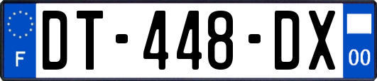 DT-448-DX