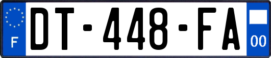 DT-448-FA