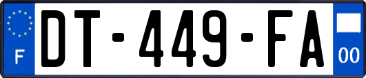 DT-449-FA