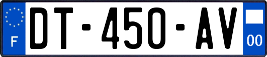 DT-450-AV