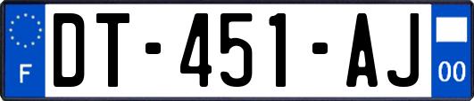 DT-451-AJ