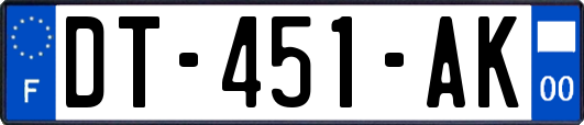 DT-451-AK