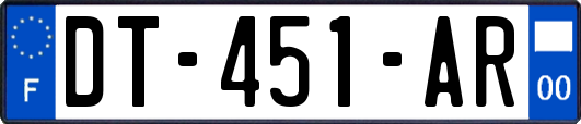 DT-451-AR