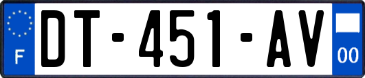 DT-451-AV