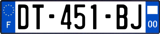 DT-451-BJ