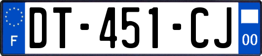 DT-451-CJ