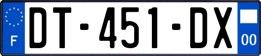 DT-451-DX