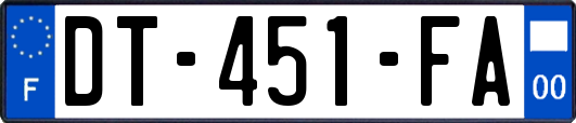 DT-451-FA