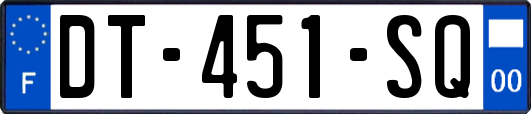 DT-451-SQ