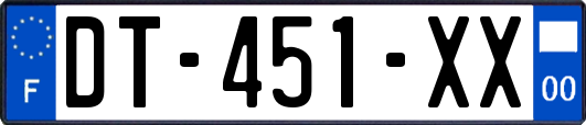 DT-451-XX