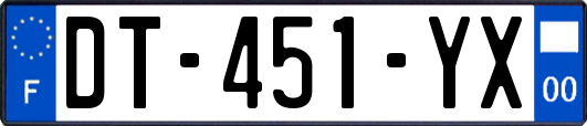 DT-451-YX