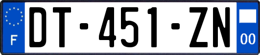 DT-451-ZN