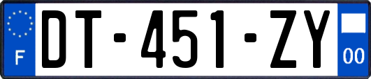 DT-451-ZY