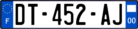 DT-452-AJ