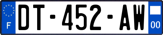 DT-452-AW