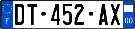 DT-452-AX