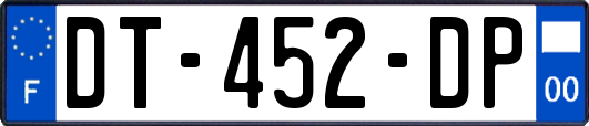 DT-452-DP