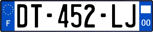 DT-452-LJ