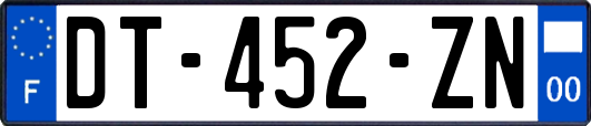 DT-452-ZN