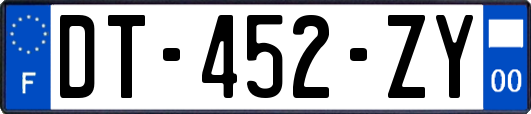 DT-452-ZY
