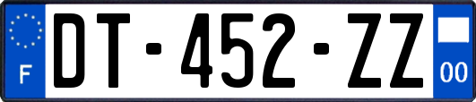 DT-452-ZZ