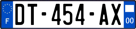 DT-454-AX