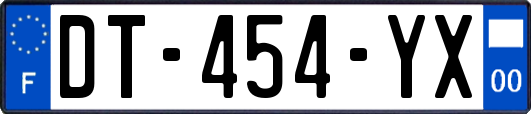 DT-454-YX