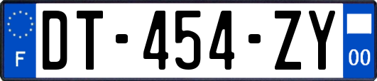 DT-454-ZY