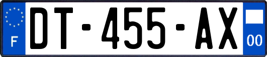 DT-455-AX