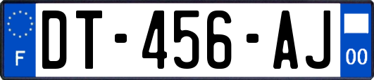 DT-456-AJ