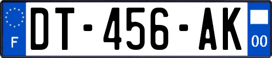 DT-456-AK