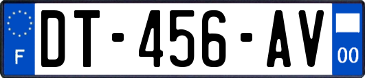 DT-456-AV