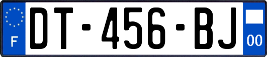 DT-456-BJ