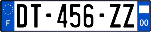 DT-456-ZZ