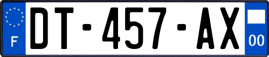 DT-457-AX