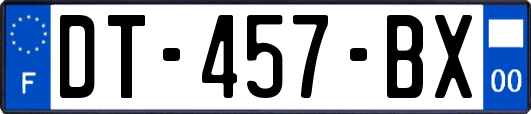 DT-457-BX