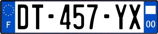 DT-457-YX