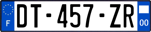 DT-457-ZR