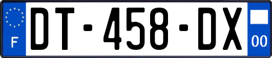 DT-458-DX