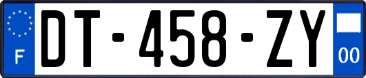 DT-458-ZY