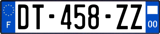 DT-458-ZZ