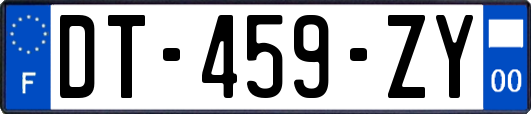 DT-459-ZY