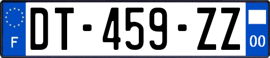 DT-459-ZZ