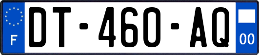 DT-460-AQ