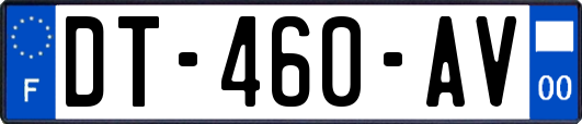 DT-460-AV