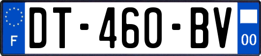 DT-460-BV