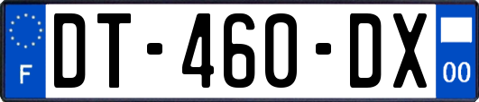 DT-460-DX