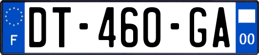 DT-460-GA