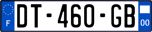 DT-460-GB