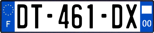 DT-461-DX
